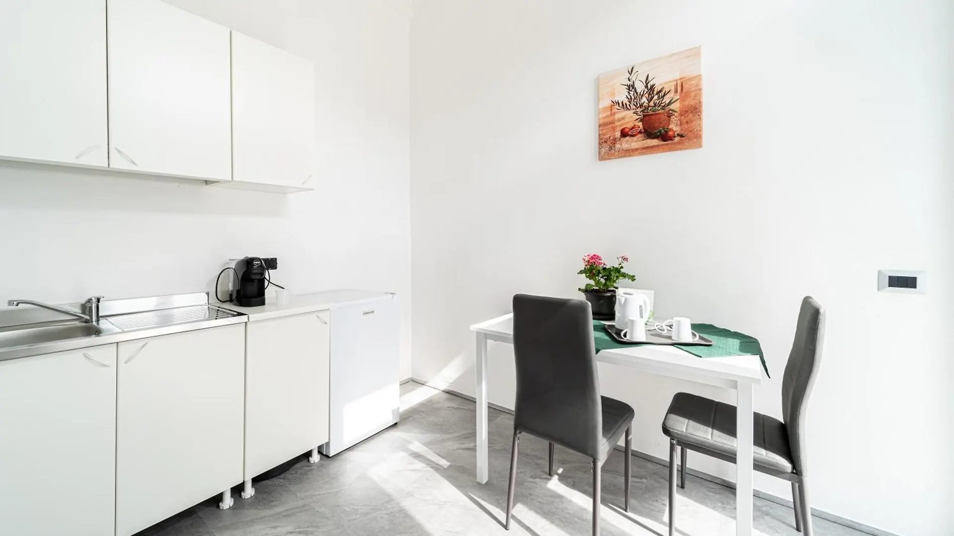 Lägenhet Volcano'S Suite - Ulivo - The First Sustainable Eco - Chic Suite In Sicily Catania