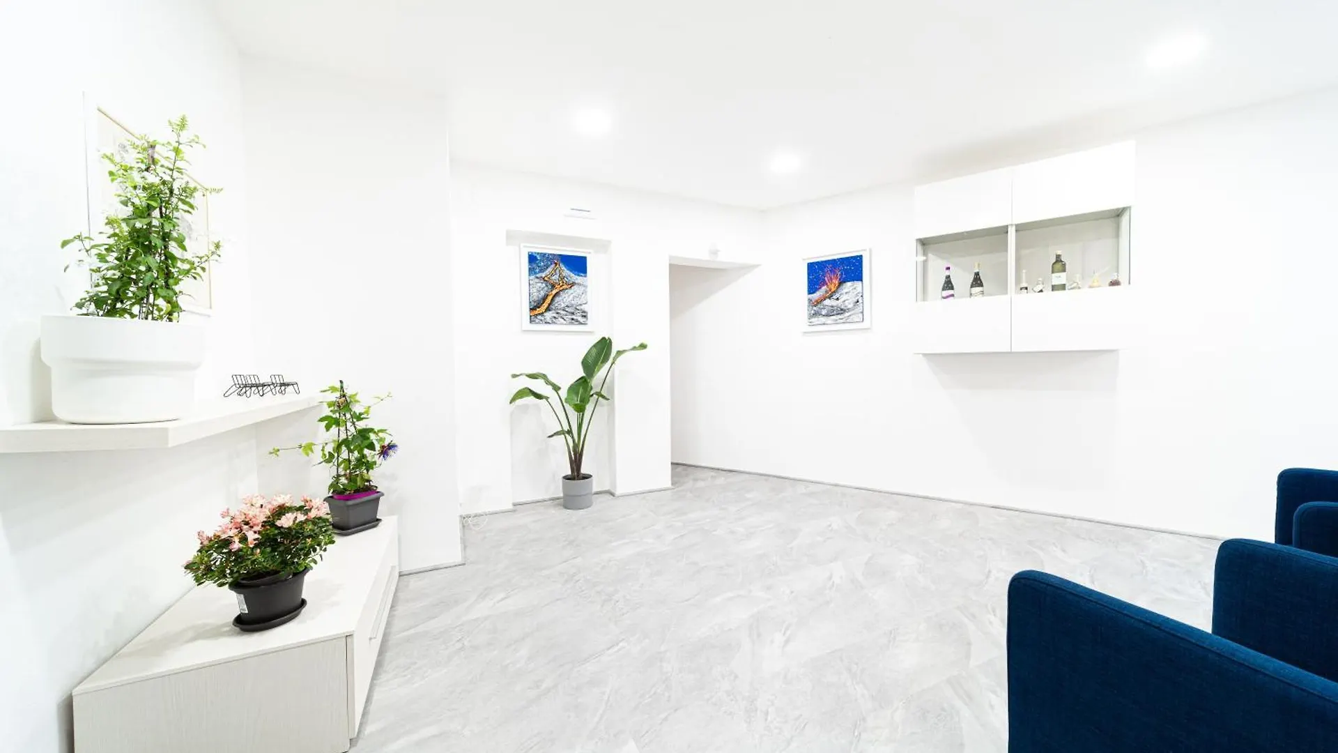 Volcano'S Suite - Ulivo - The First Sustainable Eco - Chic Suite In Sicily Catania 0*,  Italien