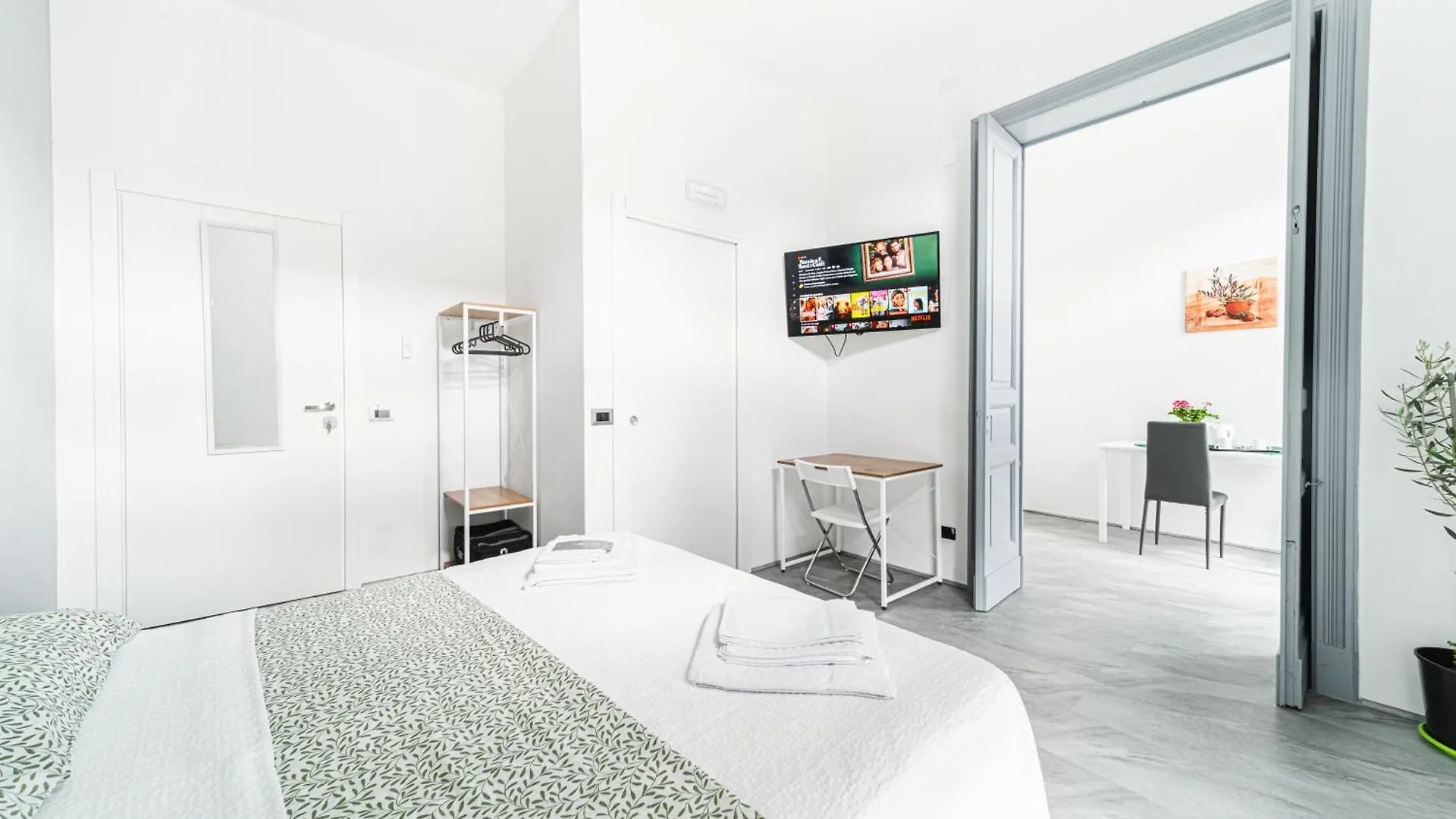 Volcano'S Suite - Ulivo - The First Sustainable Eco - Chic Suite In Sicily Catania Lägenhet