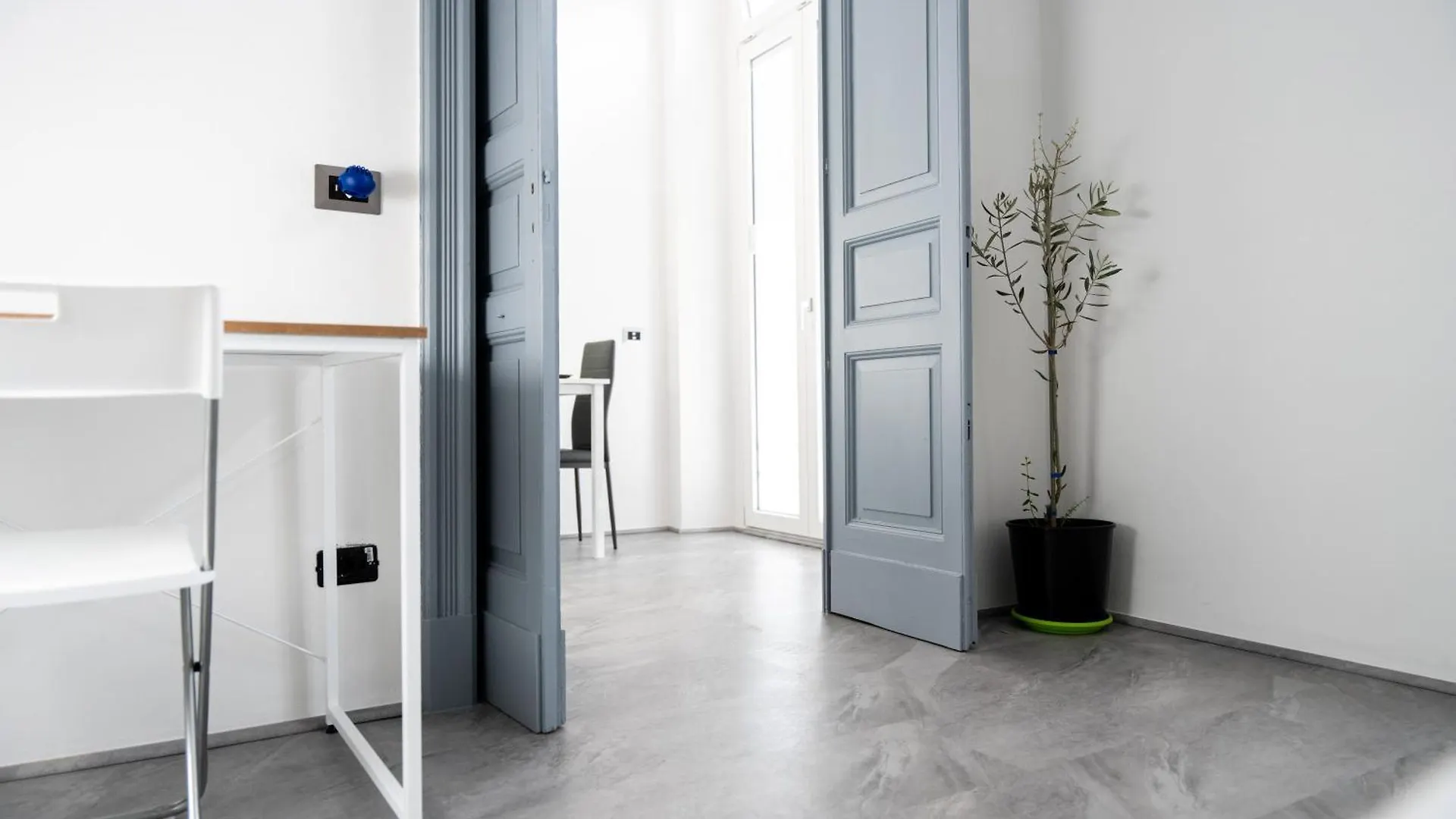 Lägenhet Volcano'S Suite - Ulivo - The First Sustainable Eco - Chic Suite In Sicily Catania Italien