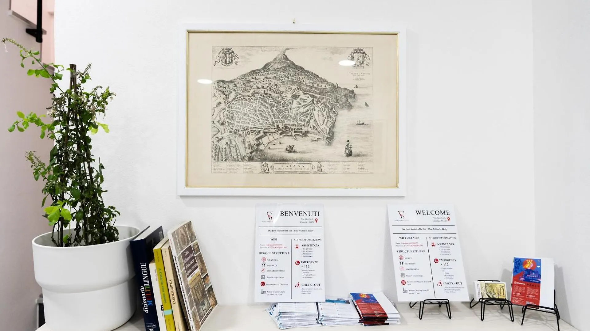 Apartment Volcano'S Suite - Ulivo - The First Sustainable Eco - Chic Suite In Sicily Catania